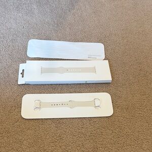 Apple White Watch Band